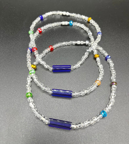 Iya crystal Anklet