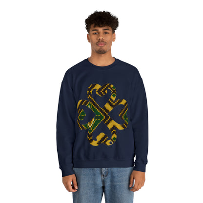Nyame Dua African Adinkra Unisex Sweatshirt