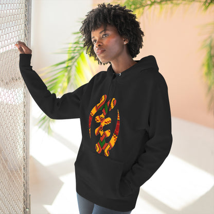 Gye Nyame African Adinkra Symbol Unisex Hoodie