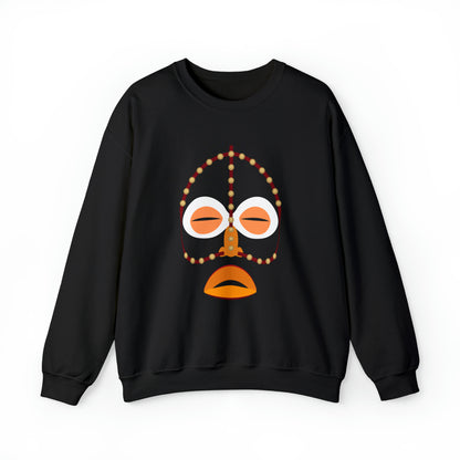 Bamako Mask Unisex Sweatshirt