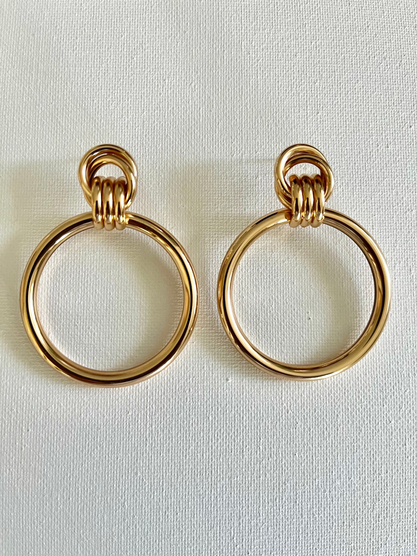 Banjul Drop Earrings