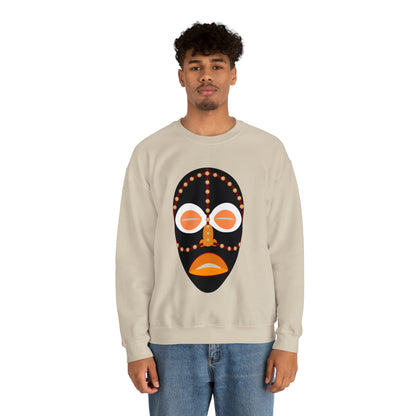 Bamako Mask Unisex Sweatshirt