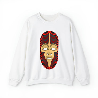 Maputo Mask Unisex Sweatshirt