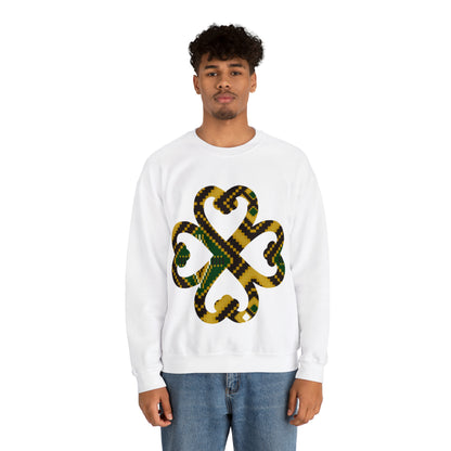 Nyame Dua African Adinkra Unisex Sweatshirt