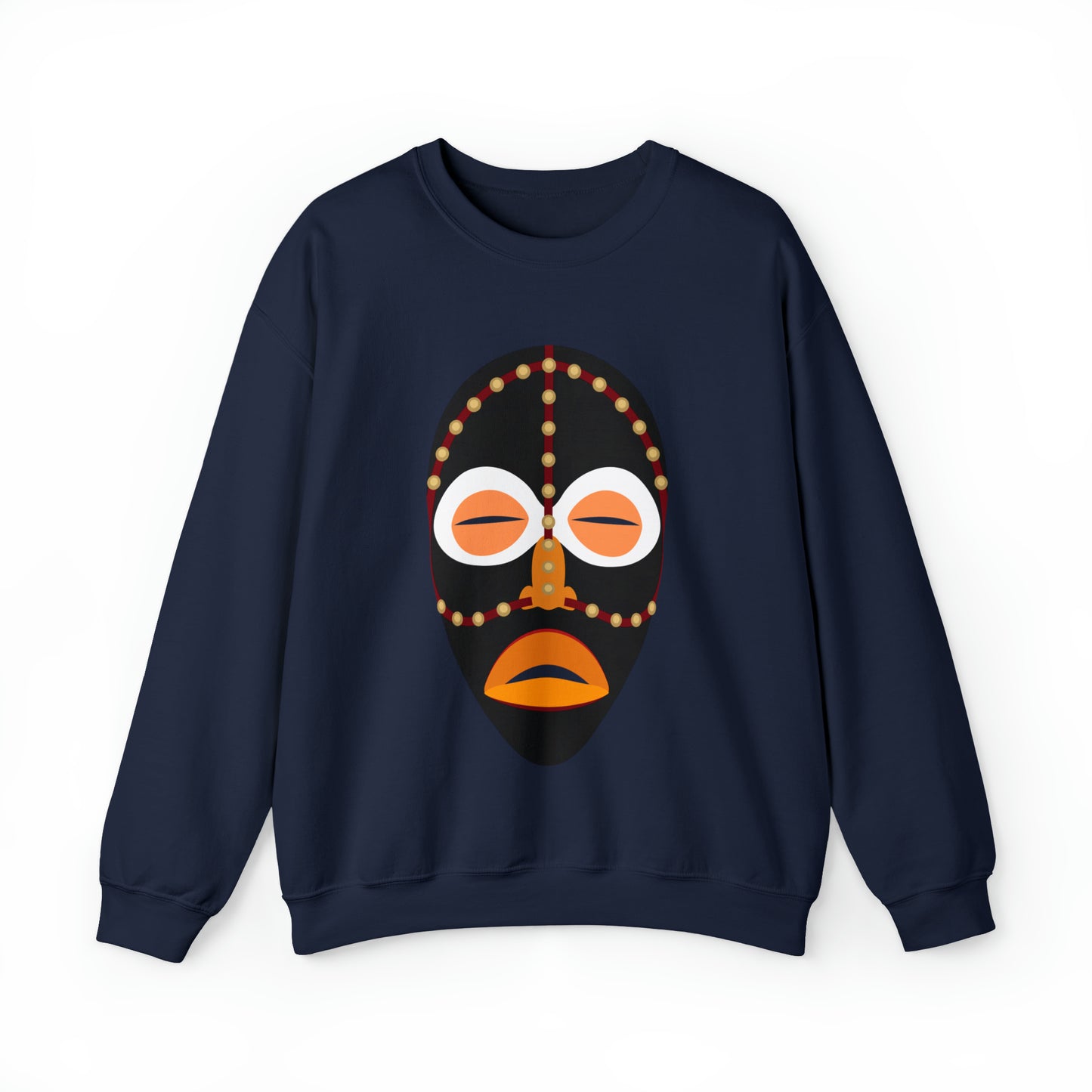 Bamako Mask Unisex Sweatshirt