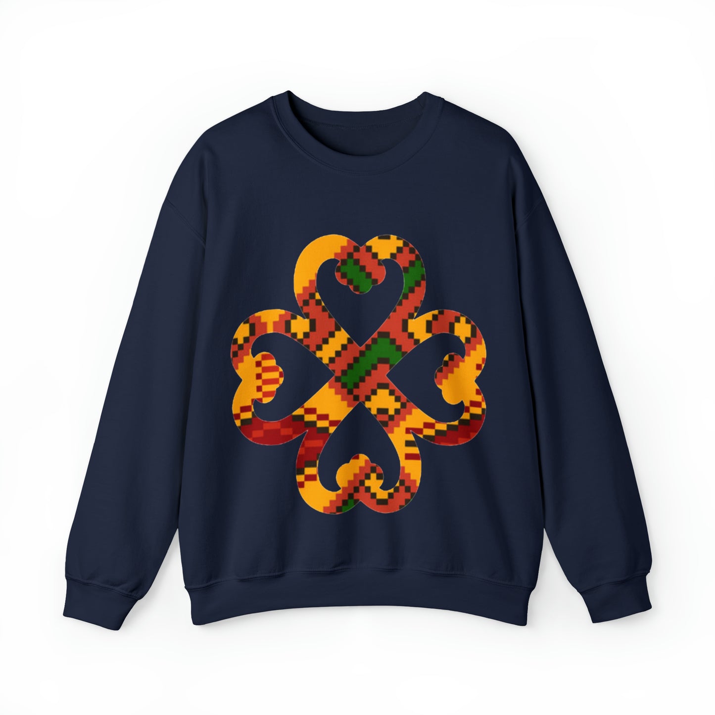 Nyame Dua African Adinkra Unisex Sweatshirt