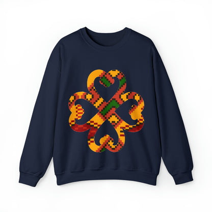 Nyame Dua African Adinkra Unisex Sweatshirt