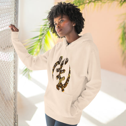 Gye Nyame African Adinkra Symbol Unisex Hoodie