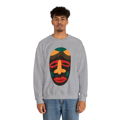 Maseru Mask Unisex Sweatshirt