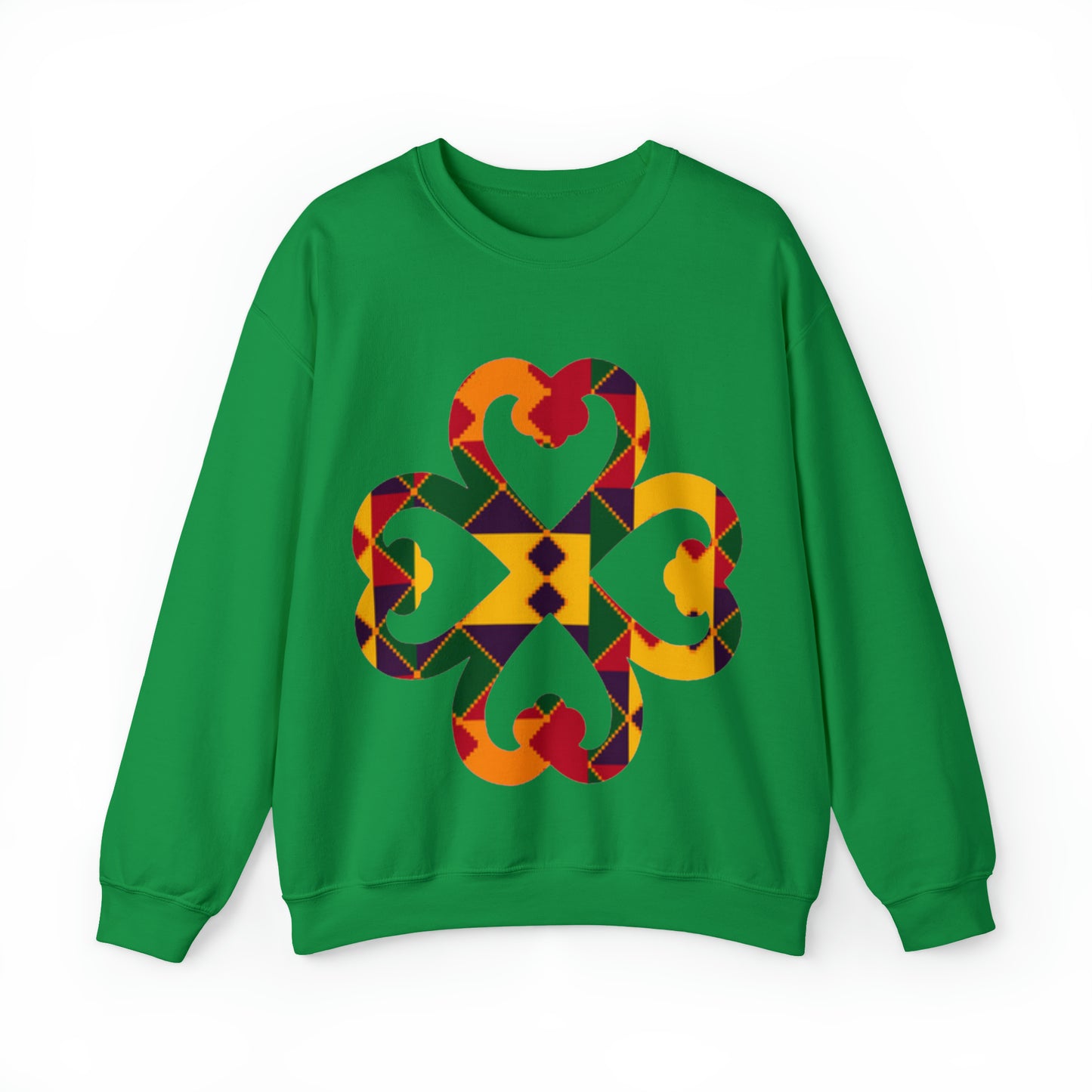 Nyame Dua Adinkra Unisex Sweatshirt