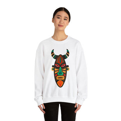 Dodoma Mask Unisex Sweatshirt