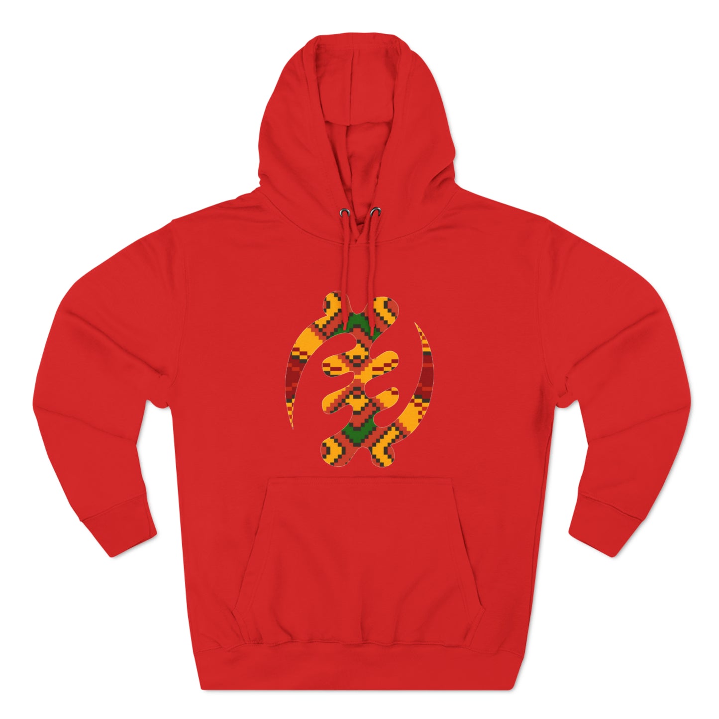 Gye Nyame African Adinkra Symbol Unisex Hoodie