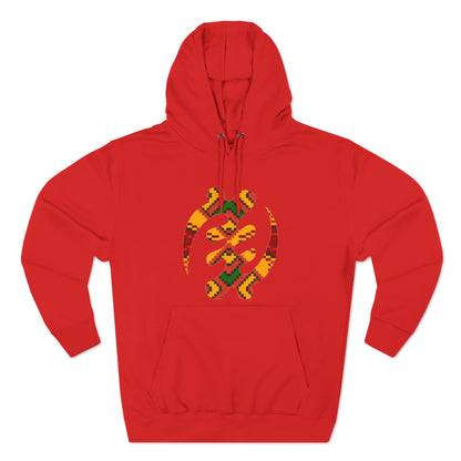 Gye Nyame African Adinkra Symbol Unisex Hoodie