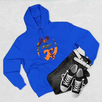 Gye Nyame African Adinkra Symbol Unisex Hoodie