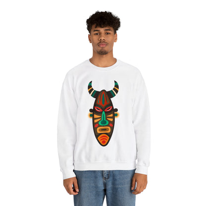 Dodoma Mask Unisex Sweatshirt