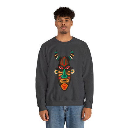 Dodoma Mask Unisex Sweatshirt
