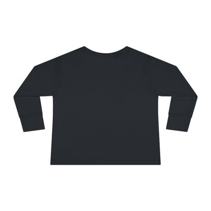 African Print Map Kids Long Sleeve T Shirt