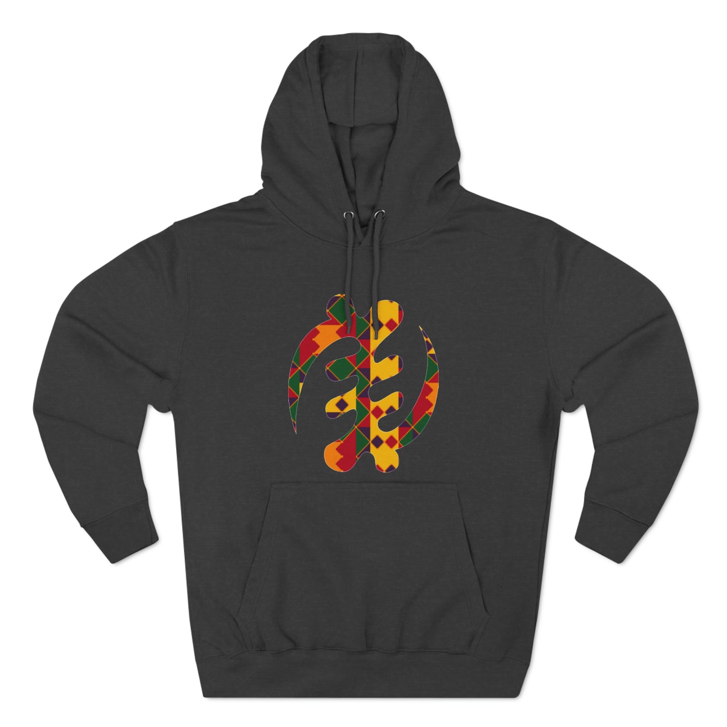Gye Nyame African Adinkra Symbol Unisex Hoodie