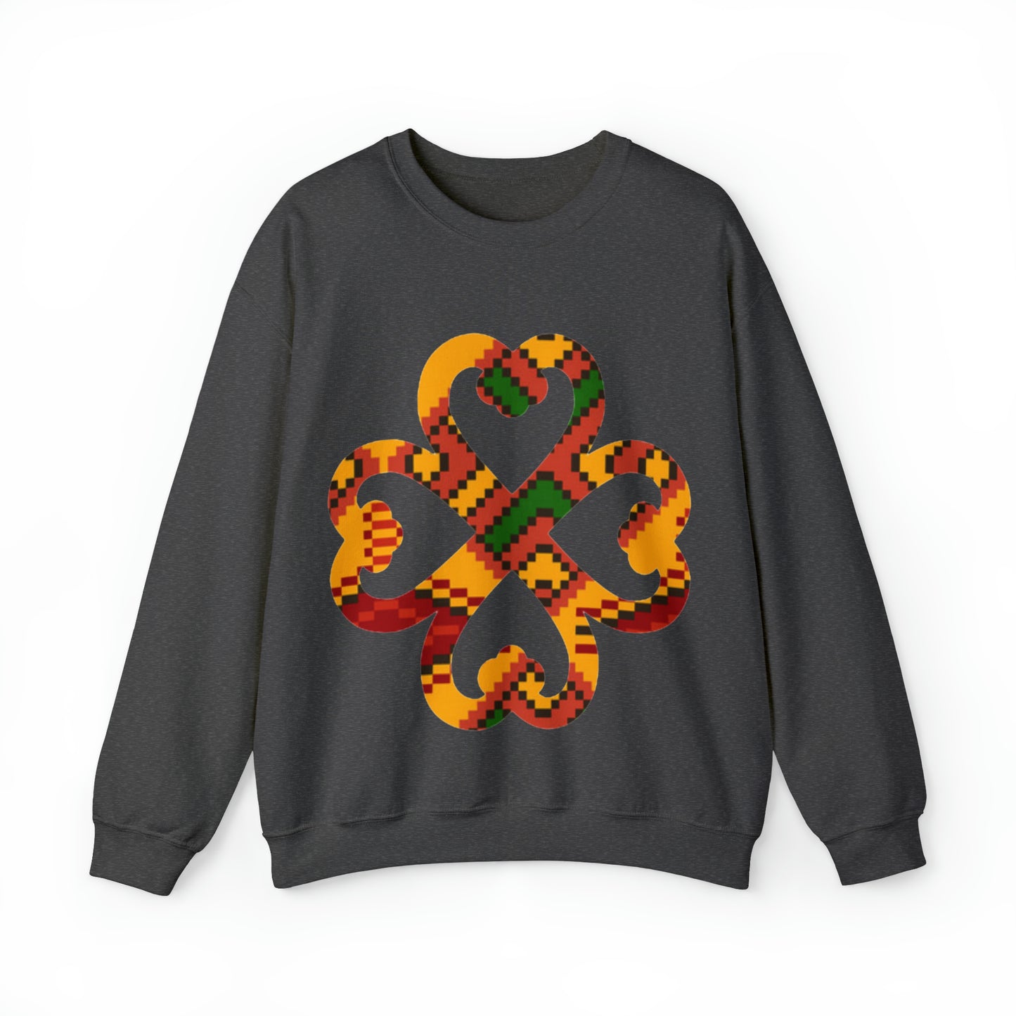 Nyame Dua African Adinkra Unisex Sweatshirt