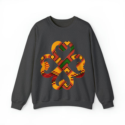 Nyame Dua African Adinkra Unisex Sweatshirt