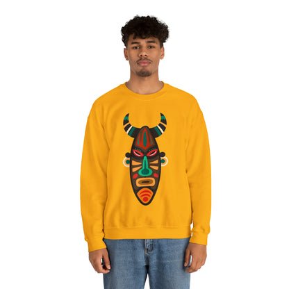 Dodoma Mask Unisex Sweatshirt