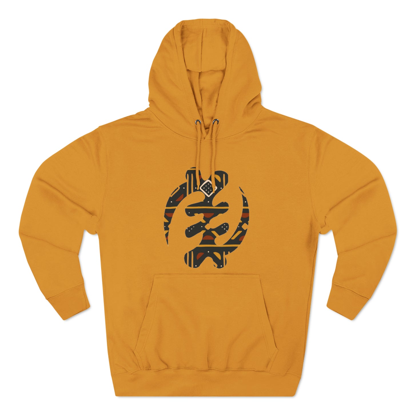 Gye Nyame African Adinkra Symbol Unisex Hoodie