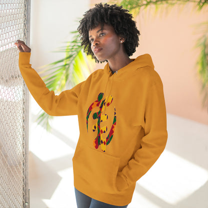 Gye Nyame African Adinkra Symbol Unisex Hoodie
