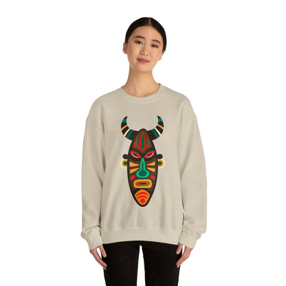 Dodoma Mask Unisex Sweatshirt