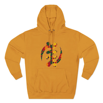 Gye Nyame African Adinkra Symbol Unisex Hoodie