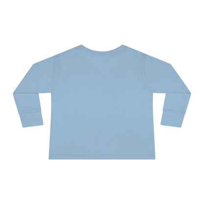 African Print Map Kids Long Sleeve T Shirt