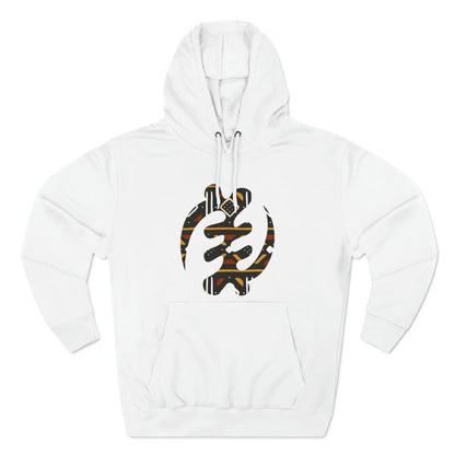 Gye Nyame African Adinkra Symbol Unisex Hoodie