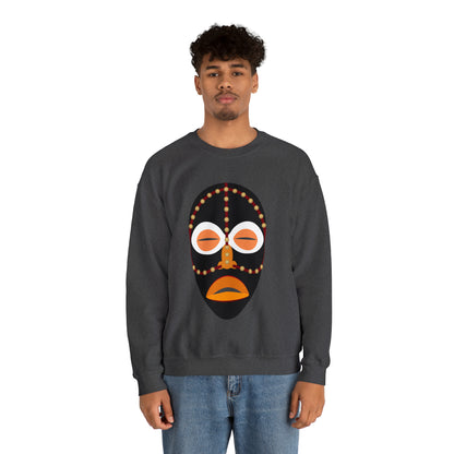 Bamako Mask Unisex Sweatshirt
