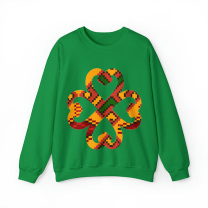 Nyame Dua African Adinkra Unisex Sweatshirt