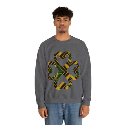 Nyame Dua African Adinkra Unisex Sweatshirt