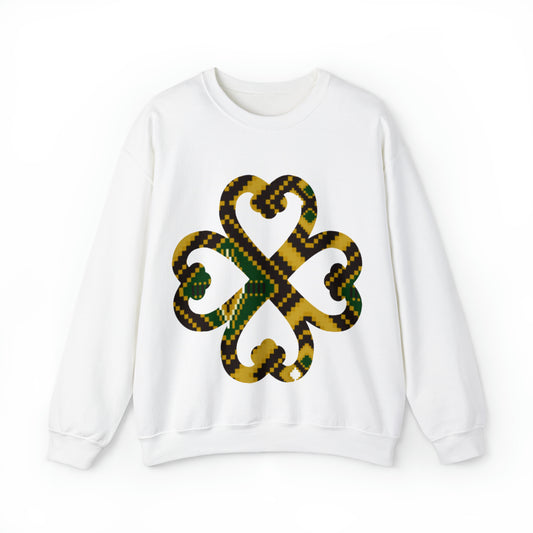 Nyame Dua African Adinkra Unisex Sweatshirt