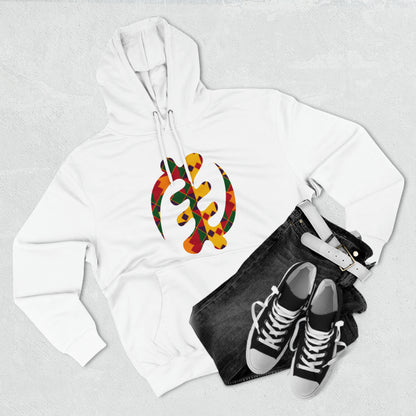 Gye Nyame African Adinkra Symbol Unisex Hoodie