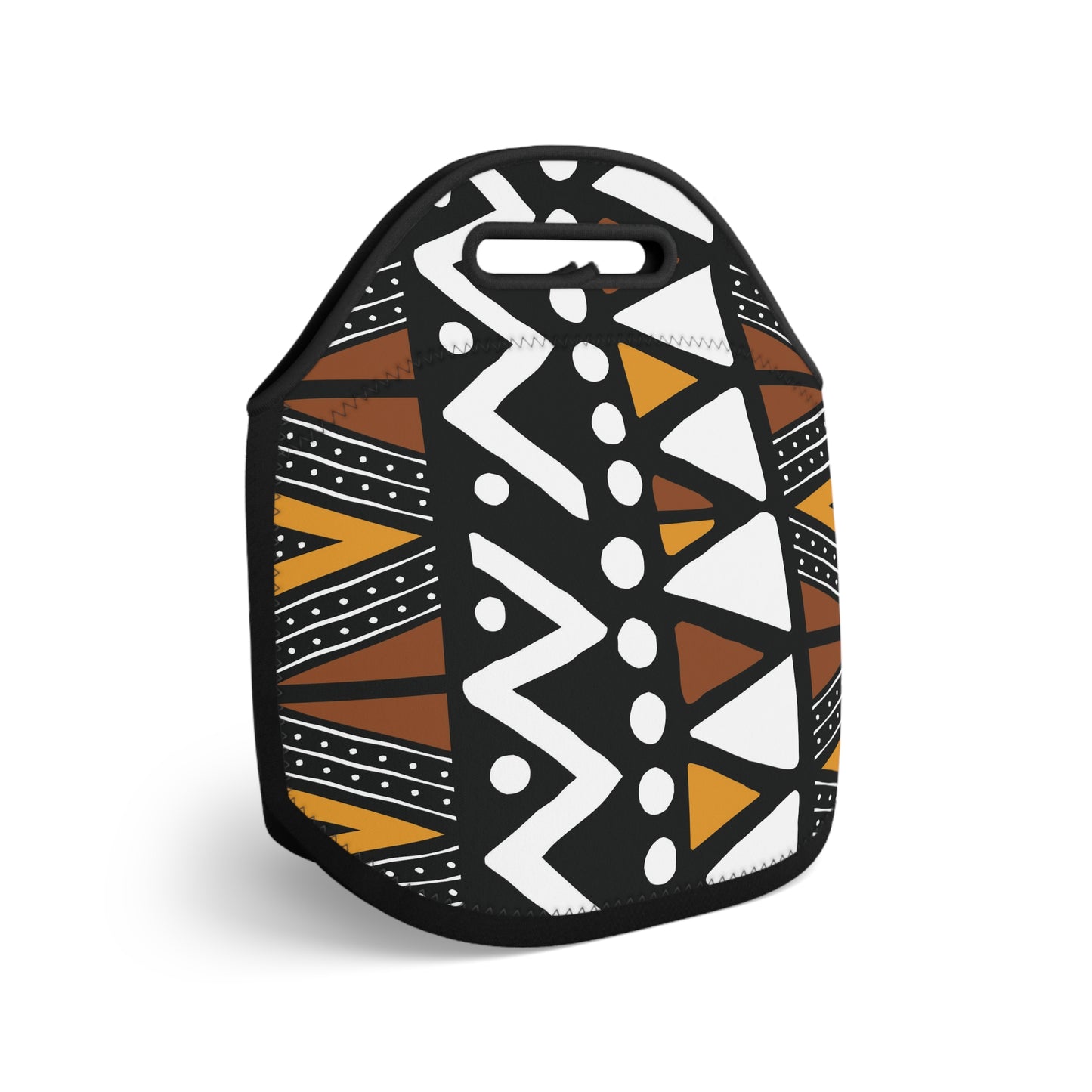 Moshi Mud Cloth Print Lunch Bag