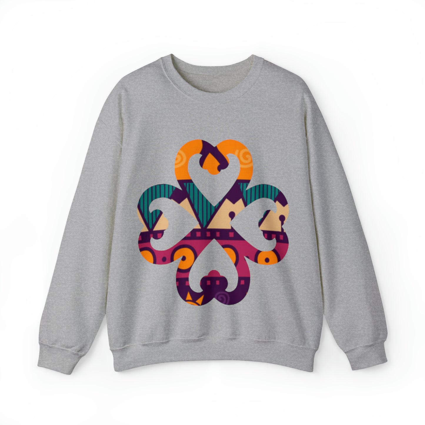 Nyame Dua African Adinkra Unisex Sweatshirt