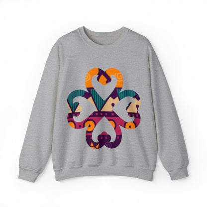 Nyame Dua African Adinkra Unisex Sweatshirt
