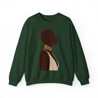 Juba Sweatshirt - Woman Basics