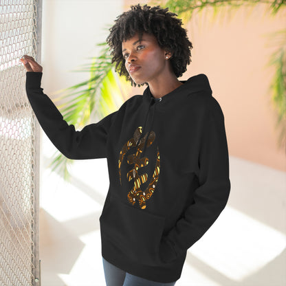 Gye Nyame African Adinkra Symbol Unisex Hoodie