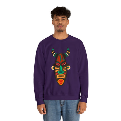 Dodoma Mask Unisex Sweatshirt