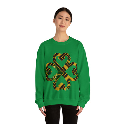 Nyame Dua African Adinkra Unisex Sweatshirt
