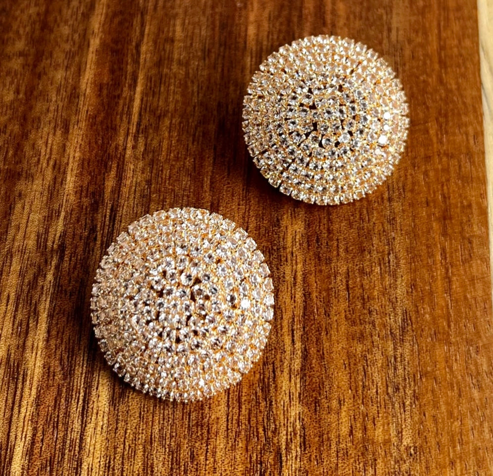 Mina Stud Earrings