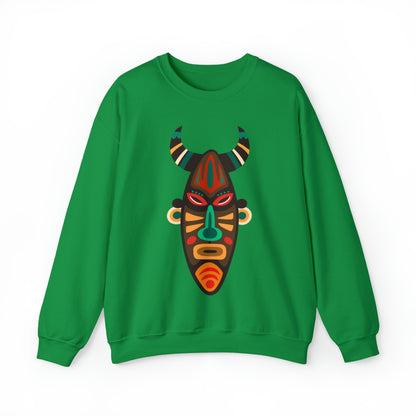 Dodoma Mask Unisex Sweatshirt