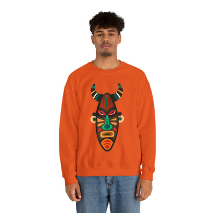 Dodoma Mask Unisex Sweatshirt