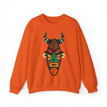 Dodoma Mask Unisex Sweatshirt