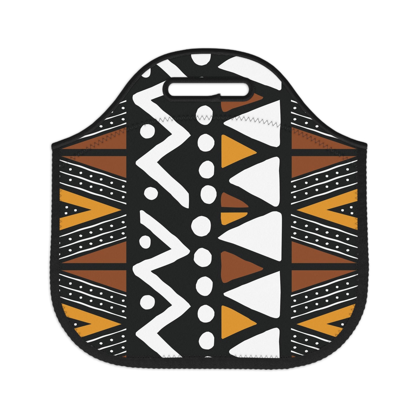 Moshi Mud Cloth Print Lunch Bag