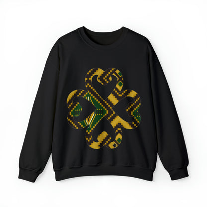 Nyame Dua African Adinkra Unisex Sweatshirt