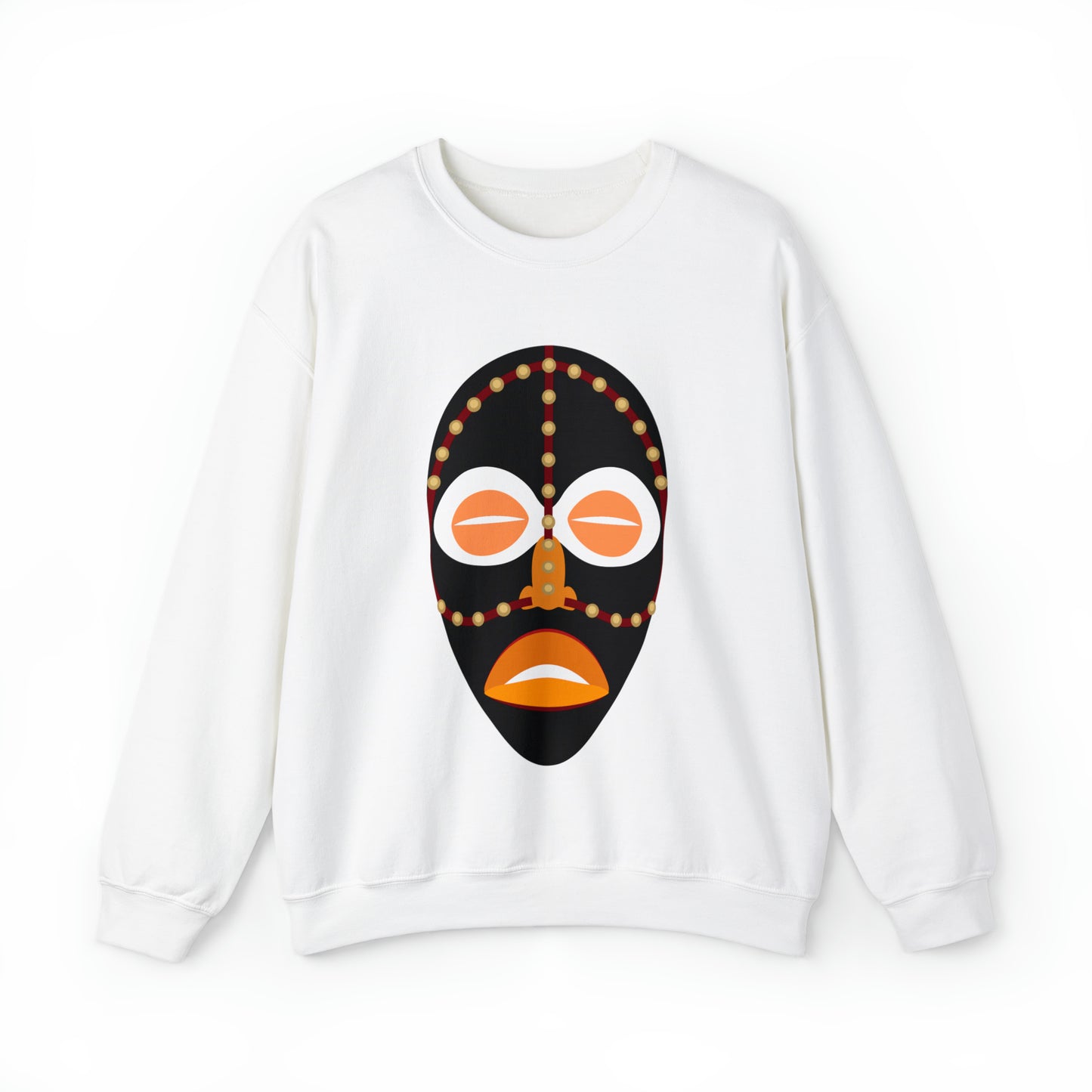 Bamako Mask Unisex Sweatshirt